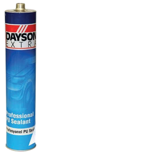 DAYSON PU MASTİK 280 ml - GRİ