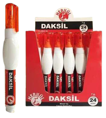 HERKÜL DAKSİL - METAL UÇLU