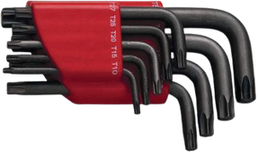 ALLEN ANAHTAR SETİ 9’LU - TORX