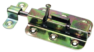 DEMİR DOĞRAMA SÜRGÜSÜ - NO:4